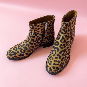 NEW! Franco Sarto Benny Ankle Bootie Size 6